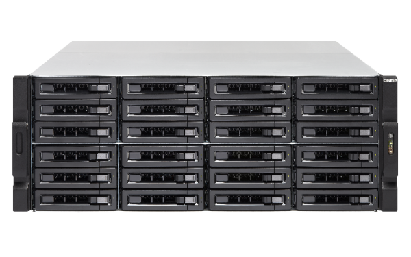 ذخیره ساز کیونپ TVS-EC2480U-SAS-RP R2 - تصویر 10